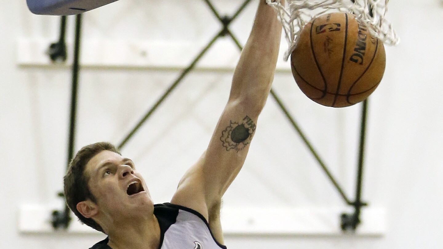 Tyler best sale johnson basketball